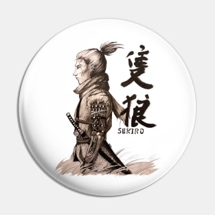 Sekiro Pin