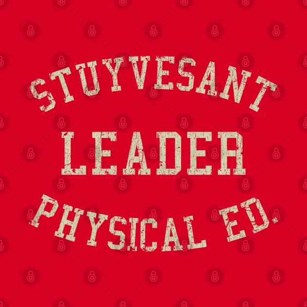 Stuyvesant Physical Ed. Leader Vintage by JCD666