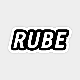 Rube Magnet