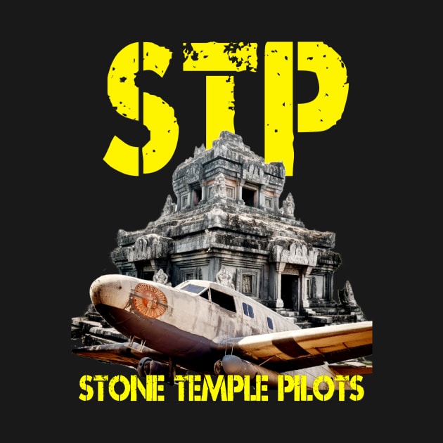 Stone Temple Pilots by BarrySullivan