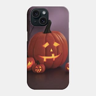 Jack-O-Lanterns Phone Case