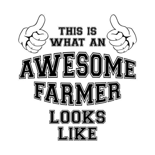 This is what an awesome farmer looks like. by MadebyTigger