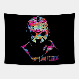 JASON THE RAINBOW Tapestry