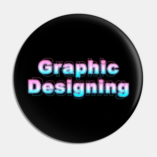 Graphic Designing Pin by Sanzida Design