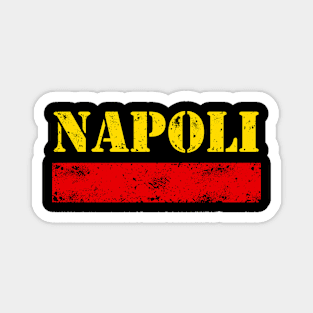 Naples Italy Magnet