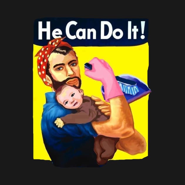 he can do it by Clathrus