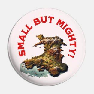 Wales Pin