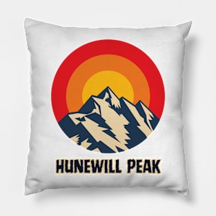 Hunewill Peak Pillow