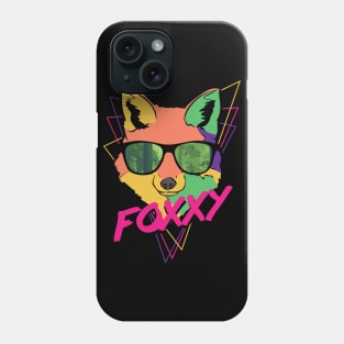 Foxxy Phone Case