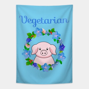 Im vegetarian Tapestry