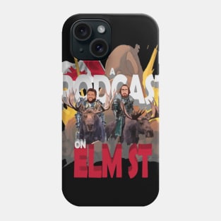 Canadian Warriors Phone Case