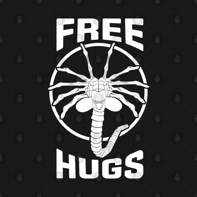 Free Facehugger Hugs by Meta Cortex