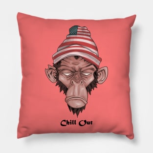 Chill Out Pillow