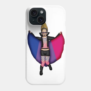 Bisexal Pride Present Mic Phone Case