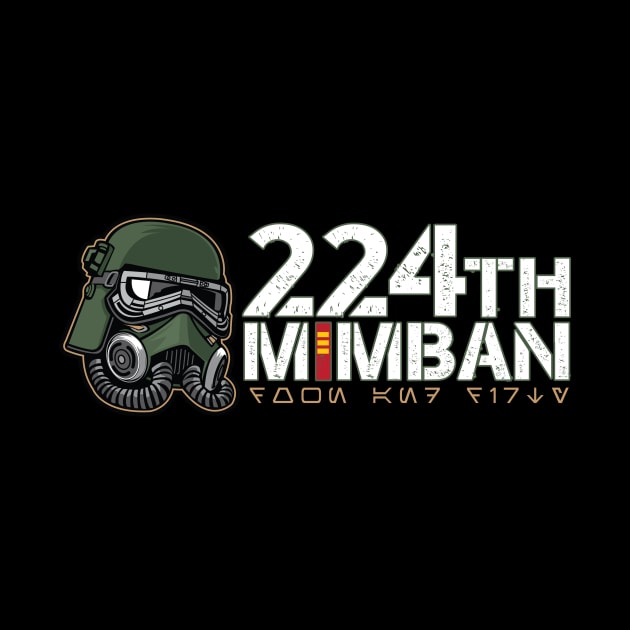 224th Mimban by Mudtrooper.co.uk