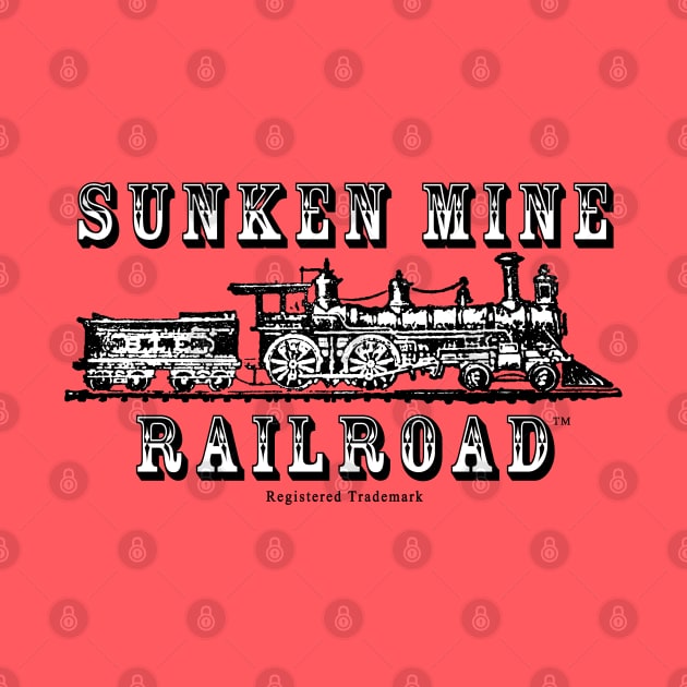 Sunken Mine Railroad by SunkenMineRailroad