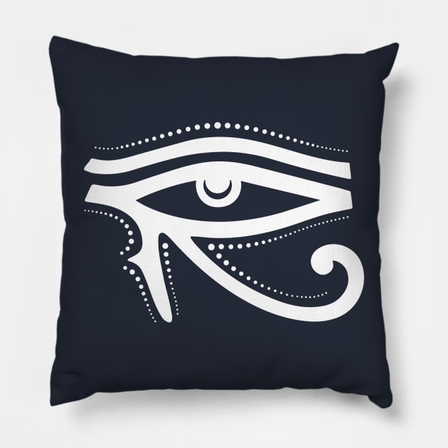 pharaoh Pillow by karim_shanaan