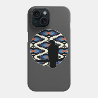 Sitting Eagle - 6 Phone Case