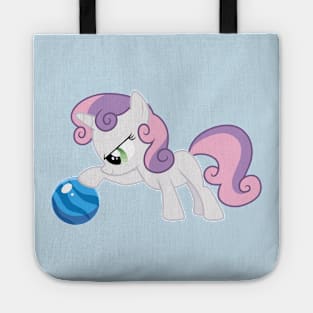 Sweetie Belle bowling Tote