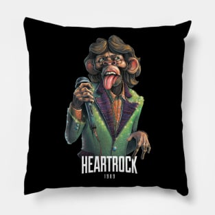 HEARTROCK Chimp Pillow