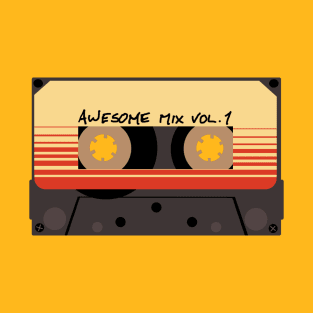 Awesome Mix, Vol 1 T-Shirt