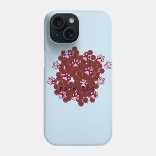 Rain Dog Phone Case