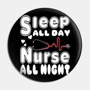 night shift nurse  funny nurse Pin