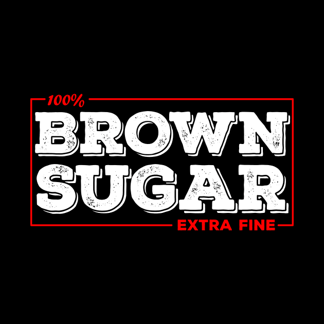 100% Brown Sugar Extra Fine Black Afro Queen by Brobocop