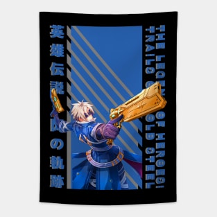 Azure Siegfried | Trails Of Cold Steel Tapestry
