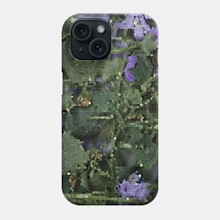 Branch and Flowers Phone Case