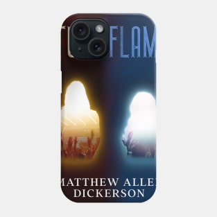 Twin Flame Phone Case