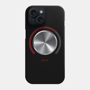 Volume Control Phone Case