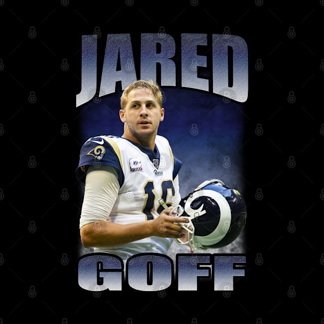 Jared Goff Bootleg by hackercyberattackactivity