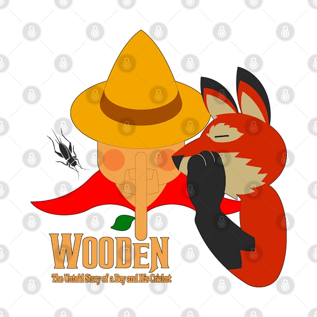 Wooden The Musical by KidCrying