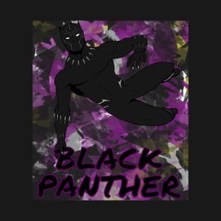 Black Panther T-Shirt