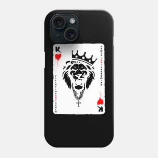 KING OF HEARTS Phone Case