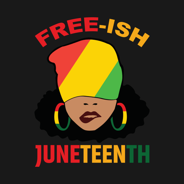 Juneteenth Is My Independence Juneteenth Day Black Women by amramna