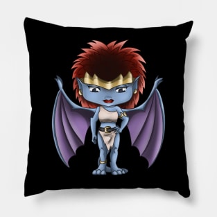 Demona Pillow