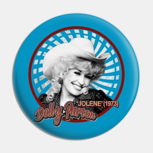 Dolly Parton, ‘Jolene’ Pin