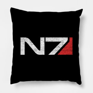 n7 Pillow