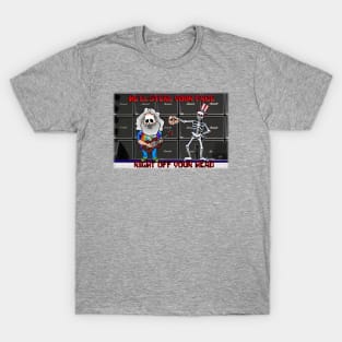 Major League - Jobu Needs A Refill Youth T-Shirt by Brand A - Pixels