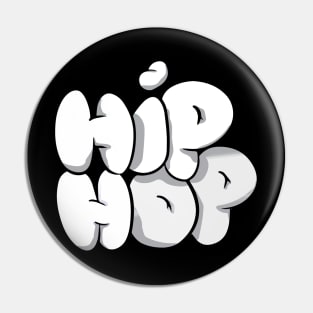 Hip Hop Musik Rap Geschenk Pin