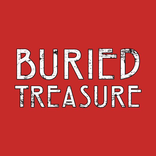 Buried Treasure by OakIslandMystery