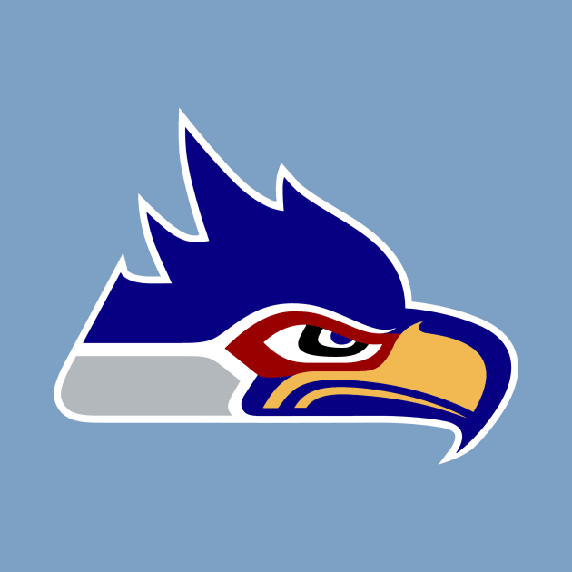 Lylat Falcos (Logo Only) by Fowlest