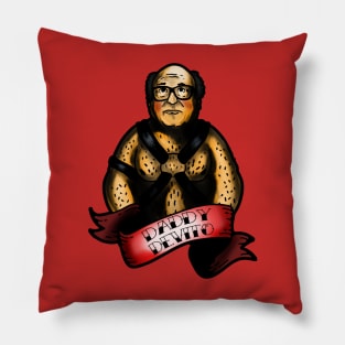 Danny DeVito Pillow