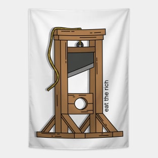 Guillotine Tapestry