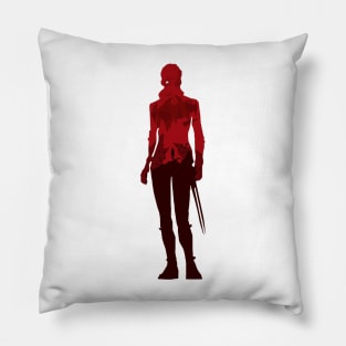 dishonored Pillow