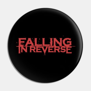 Falling In Reverse Pin