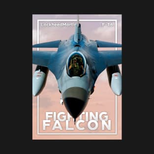 F16 Fighting Falcon T-Shirt