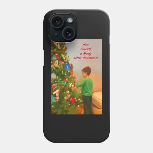 2014 Christmas Card Phone Case